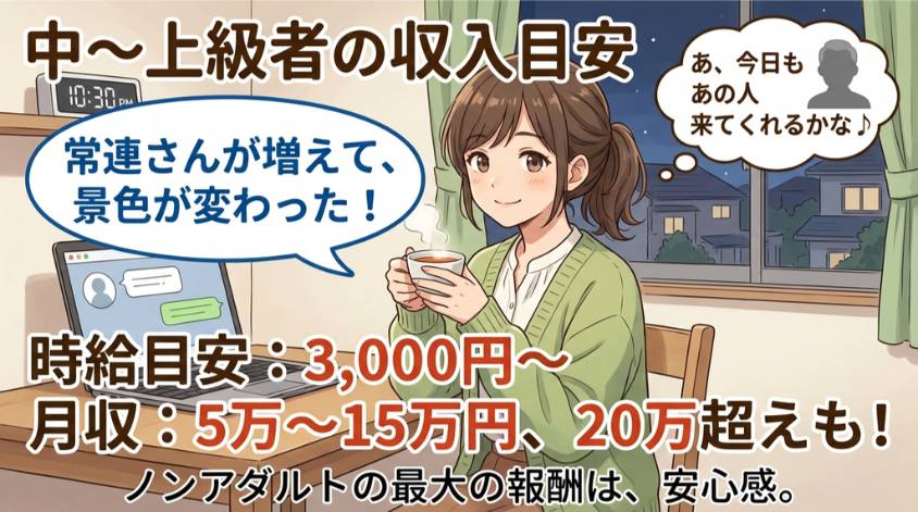 中級車は5万円から15万円