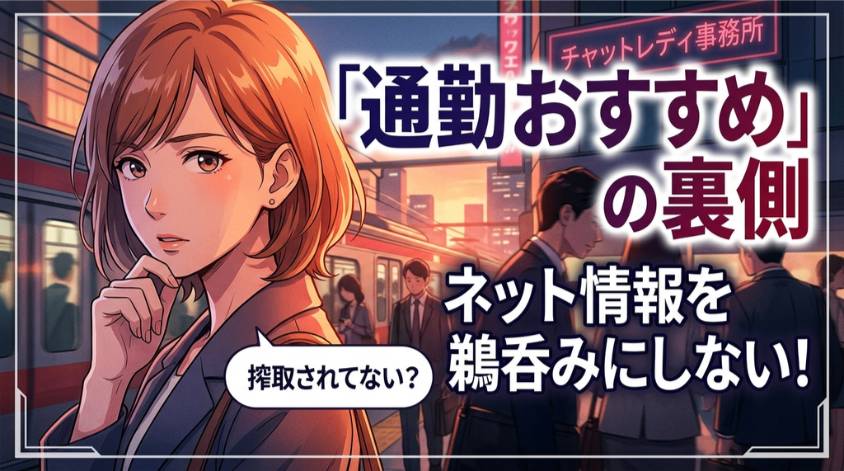 ネット記事は完全に信じない