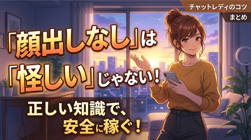 正しい知識を身に着けて在宅高収入を目指す