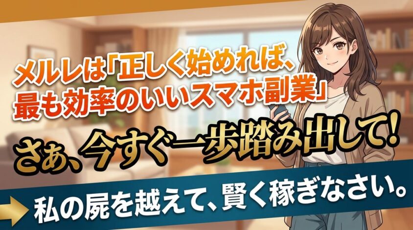 メールレディは効率的に稼げる副業