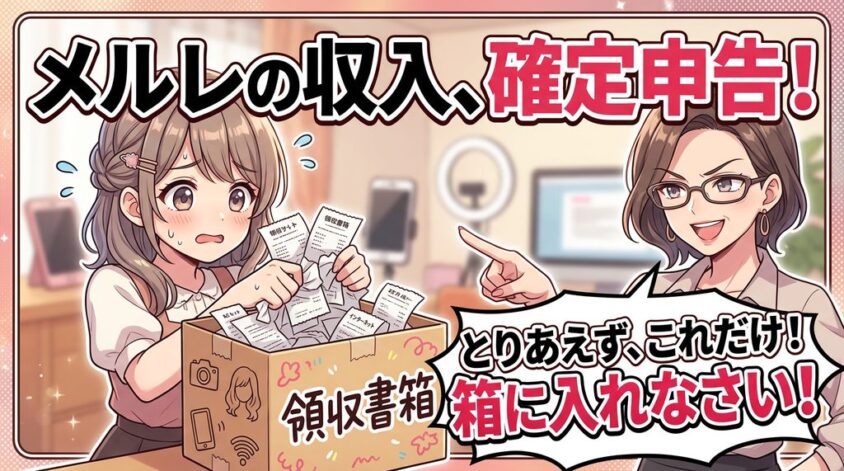 20万以上の収入は確定申告が必要