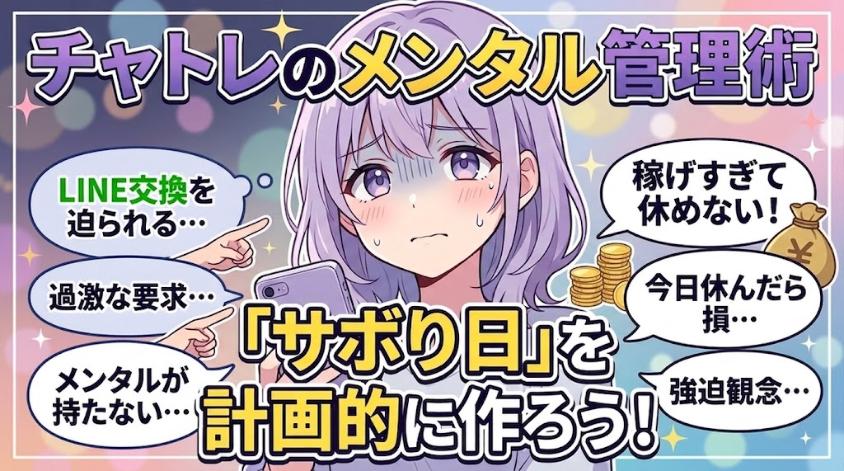 ポケットワークで精神的にきつかった