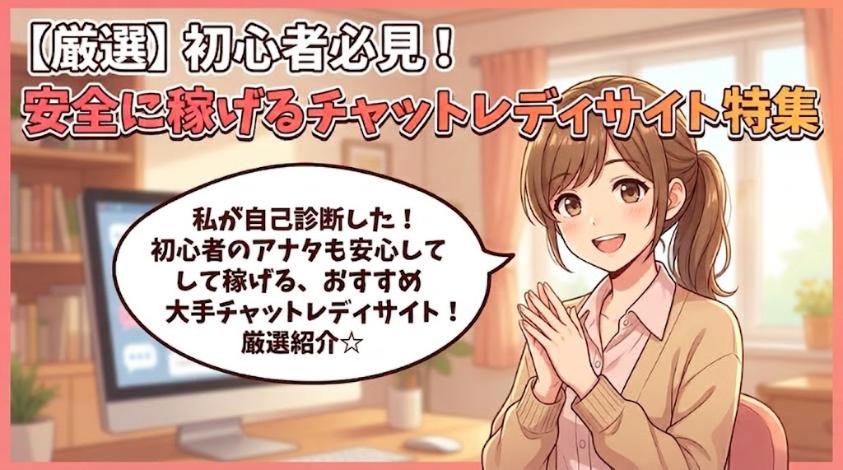 おすすめのチャットレディサイト