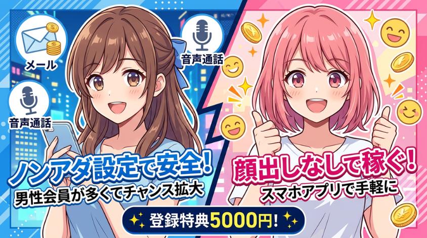 アダルト・ノンアダルト混在のおすすめサイト