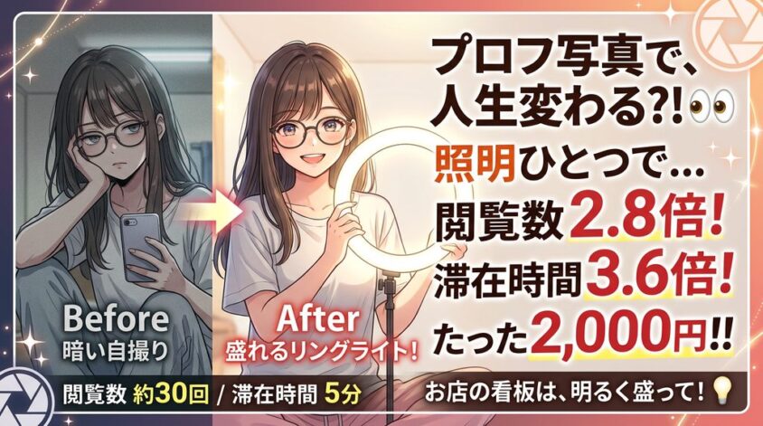 メルレでは写真に拘る