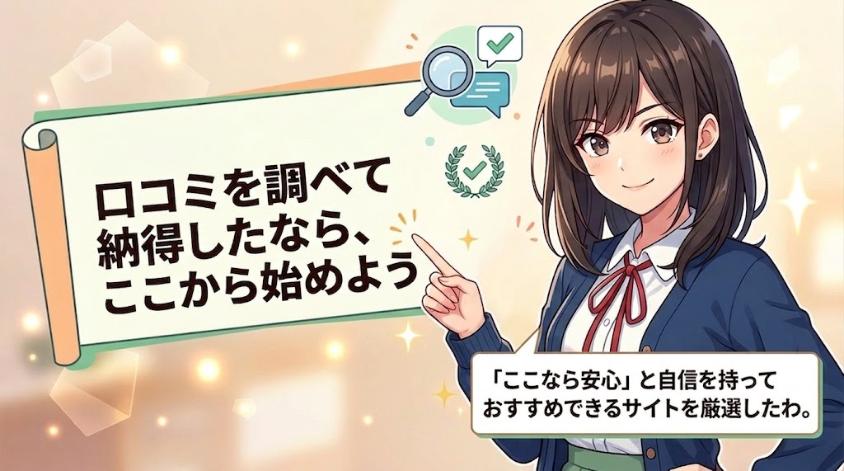 おすすめのチャットレディ