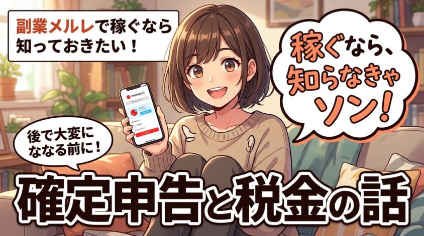 副業の確定申告