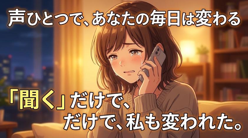 声だけで稼げる副業はある