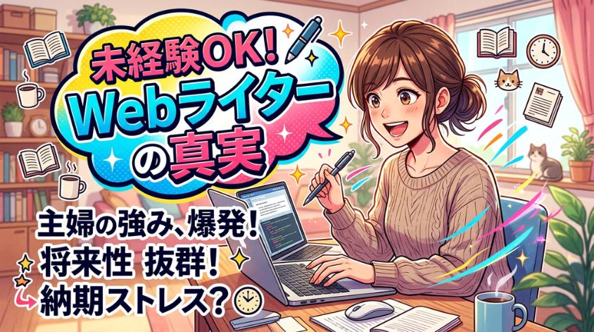 Webライターはスキルが身につくまでは低単価