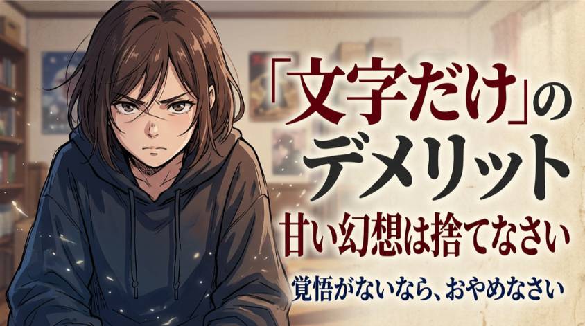 顔出しなしのメールレディのデメリット